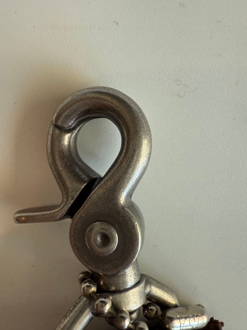 週末値下げ！ロンハーマン HTC RHC long Key ring