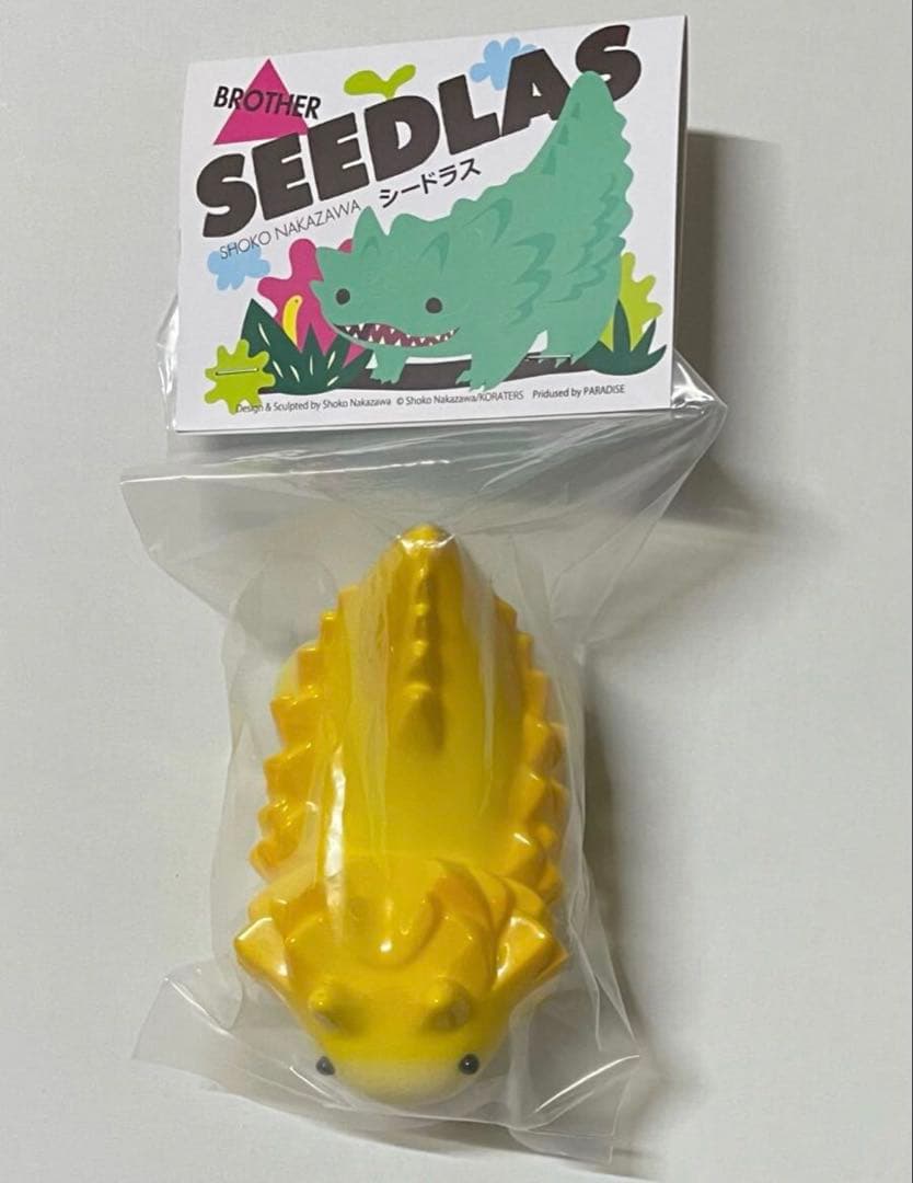 ナカザワショーコ シードラスブラザー 1stカラー