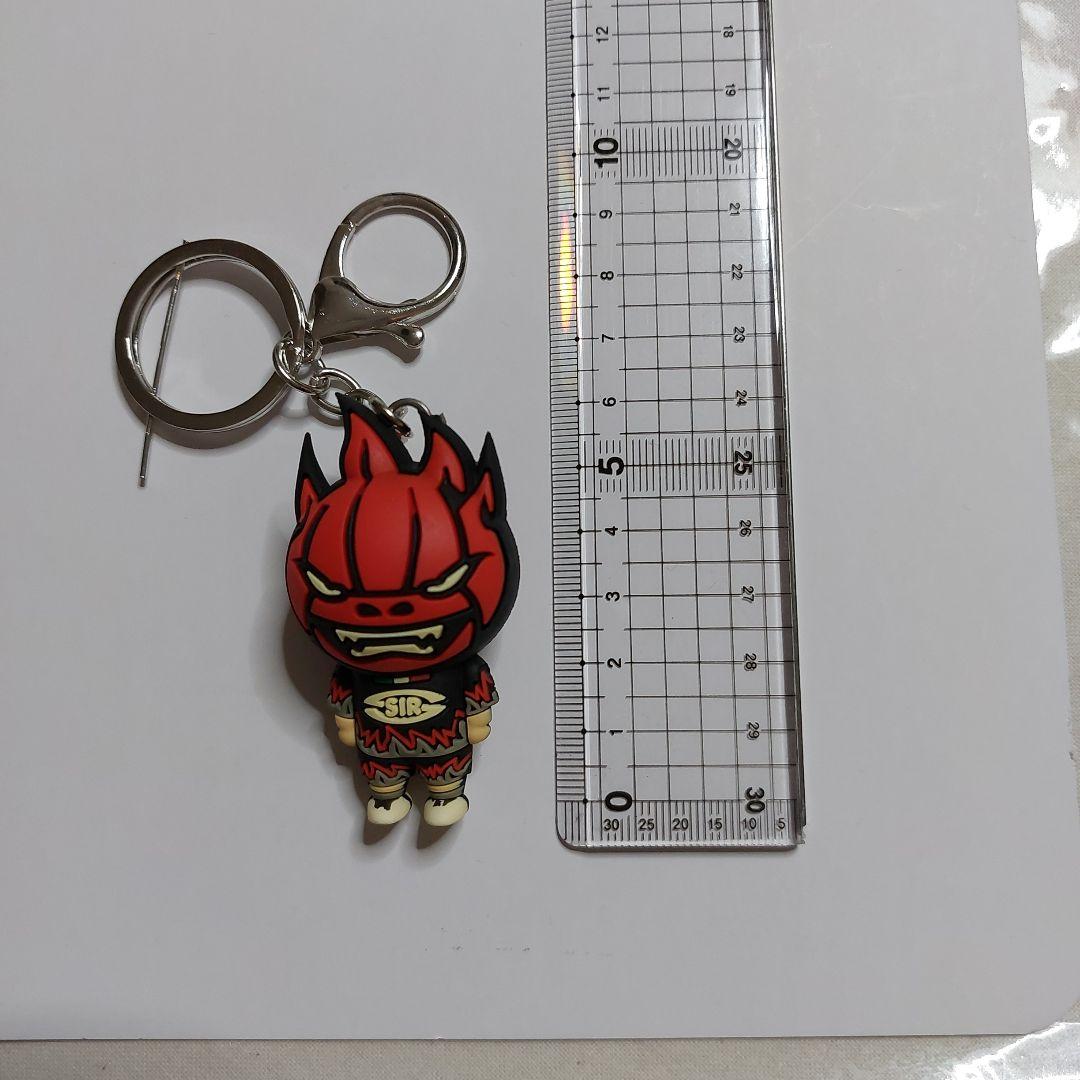 ペルージャ BLOCK DEVILS キーホルダーG - メルカリ