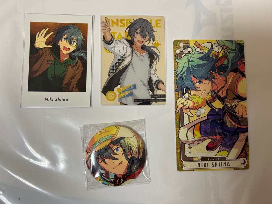 あんスタ 椎名ニキ まとめ売り - メルカリ