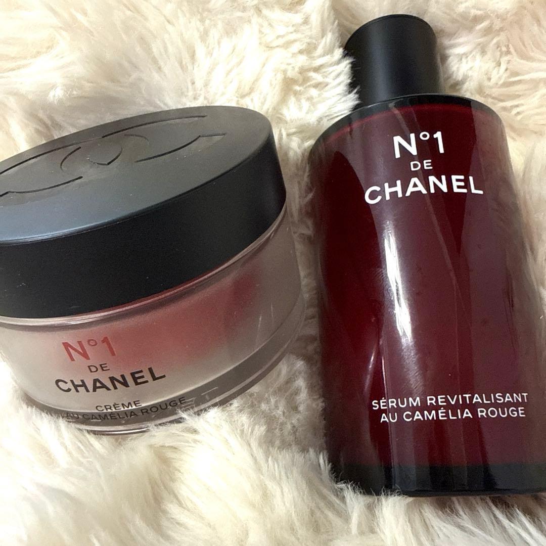 N°1 de CHANEL 美容液＆クリームセット