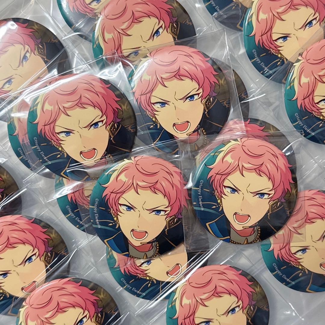 あんスタ 缶バッジ コレ缶 Jan 斎宮宗 24 (値下げ中) - メルカリ