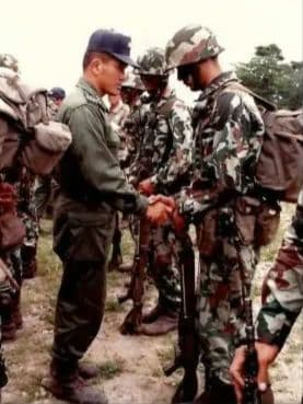 未使用 PX品 陸上自衛隊 旧半長靴 1型 茶色 26.0㎝ 昭和 JGSDF - メルカリ