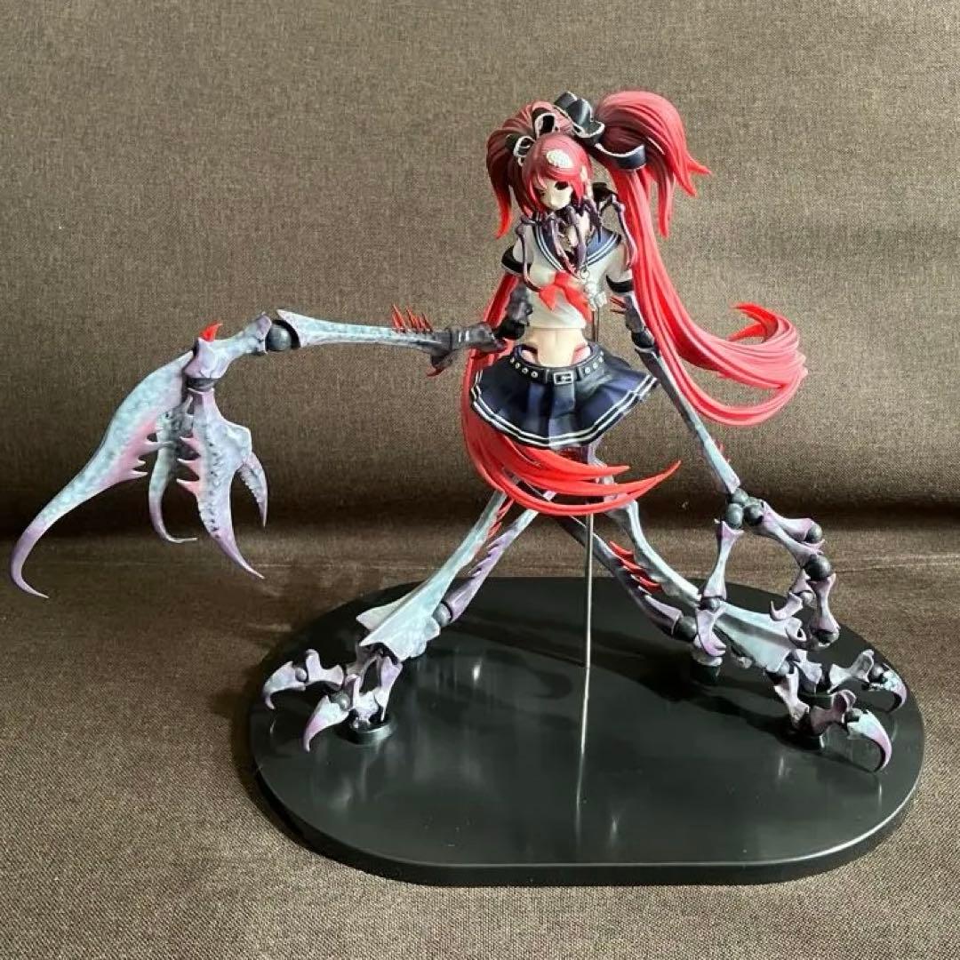 箱付き】骸音シーエ フィギュア 蟹型 - メルカリ