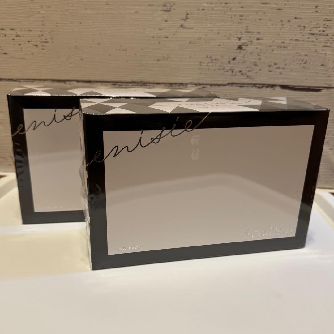 RHYTHM リズム エニシー グローパック スパークル 2箱セット箱無し