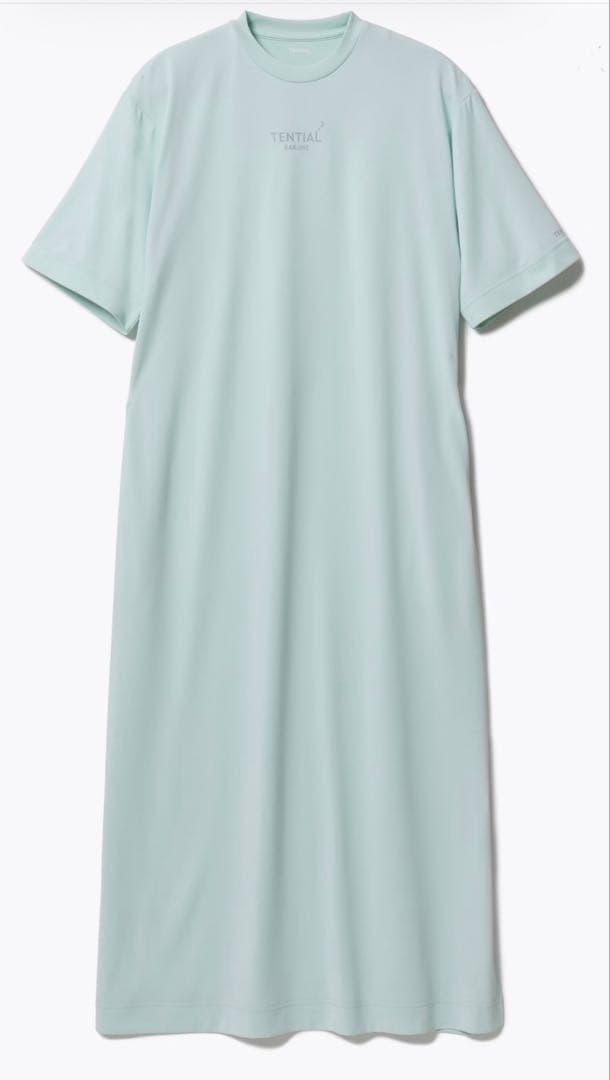 BAKUNE チュニックSサイズ　ミント★TENTIAL Dry Women's BAKUNE Dry Women's チュニック | TENTIAL公式オンラインストア