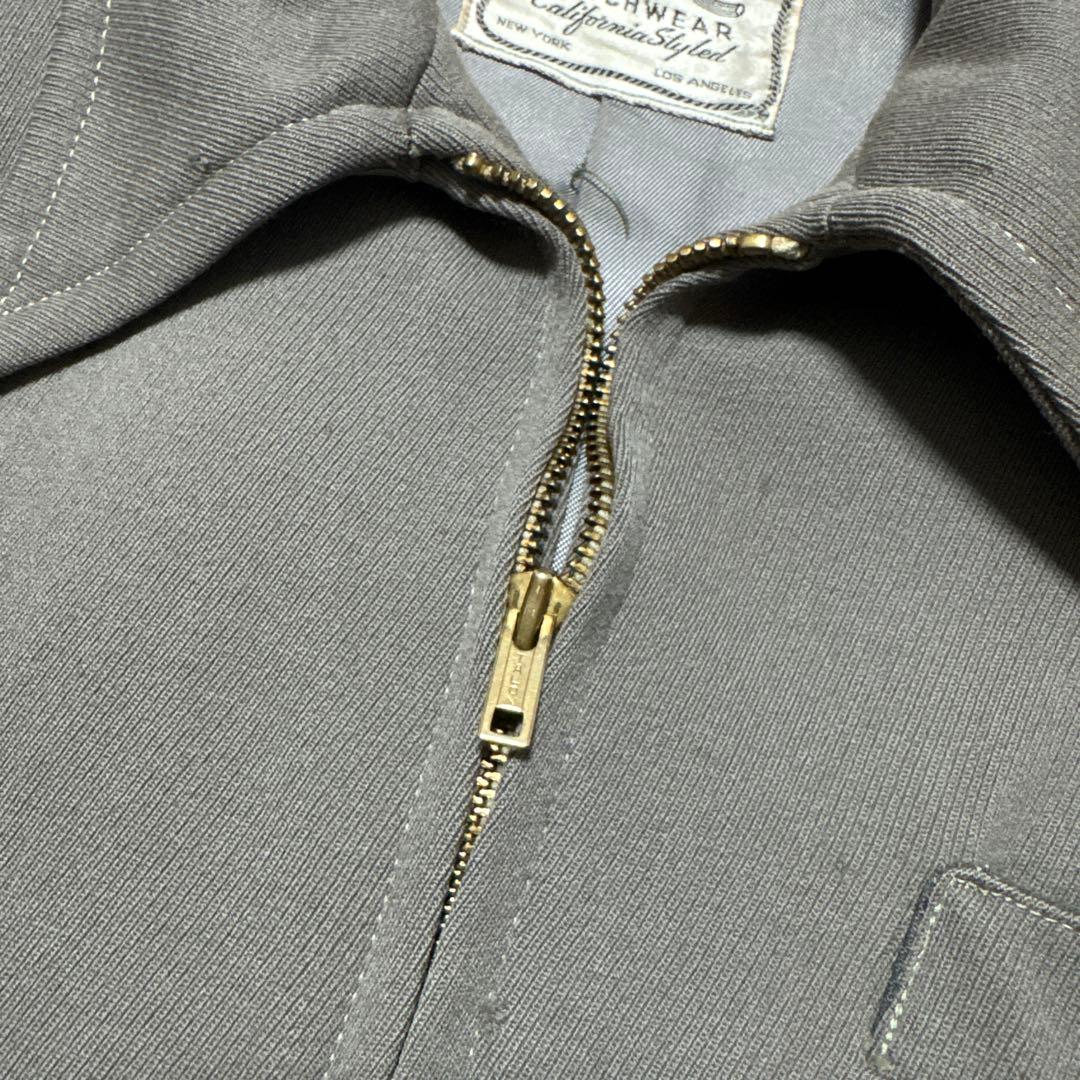 40s hbarc スポーツジャケット ギャバジャン vintage オメプリ - メルカリ