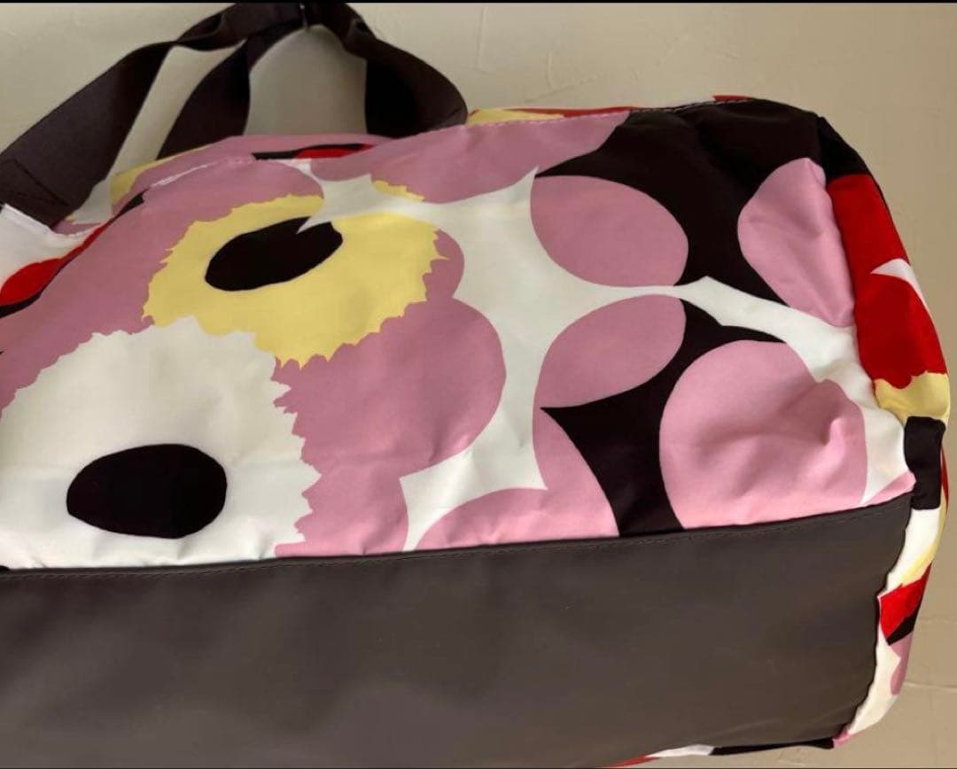 りもこん様adidas marimekko ボストンバッグ 新品未使用タグ付 - メルカリ