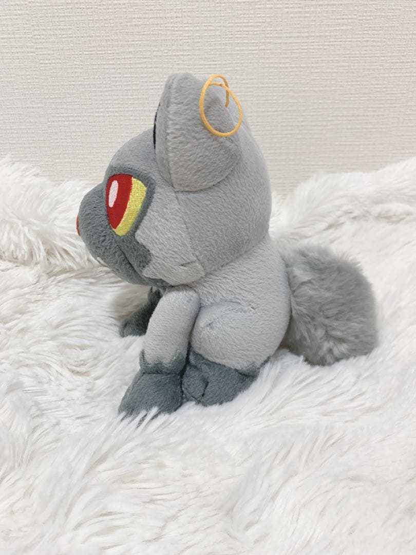 コロッとまんまるぬいぐるみ3 ポケットモンスター ポチエナ - メルカリ