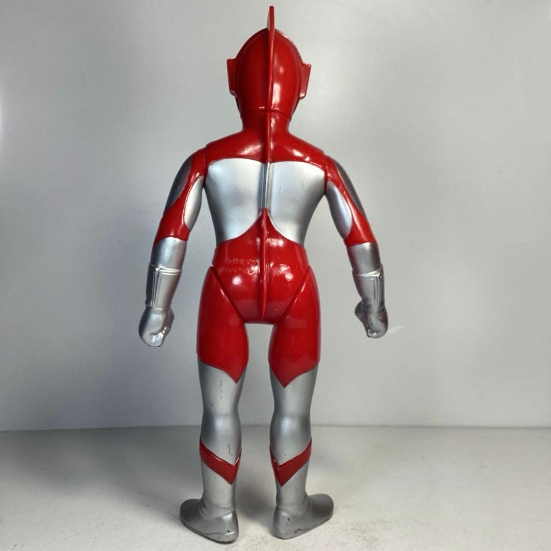 ビッグサイズウルトラマン 1988 JAPAN 30㎝ 硬質ソフビ - メルカリ