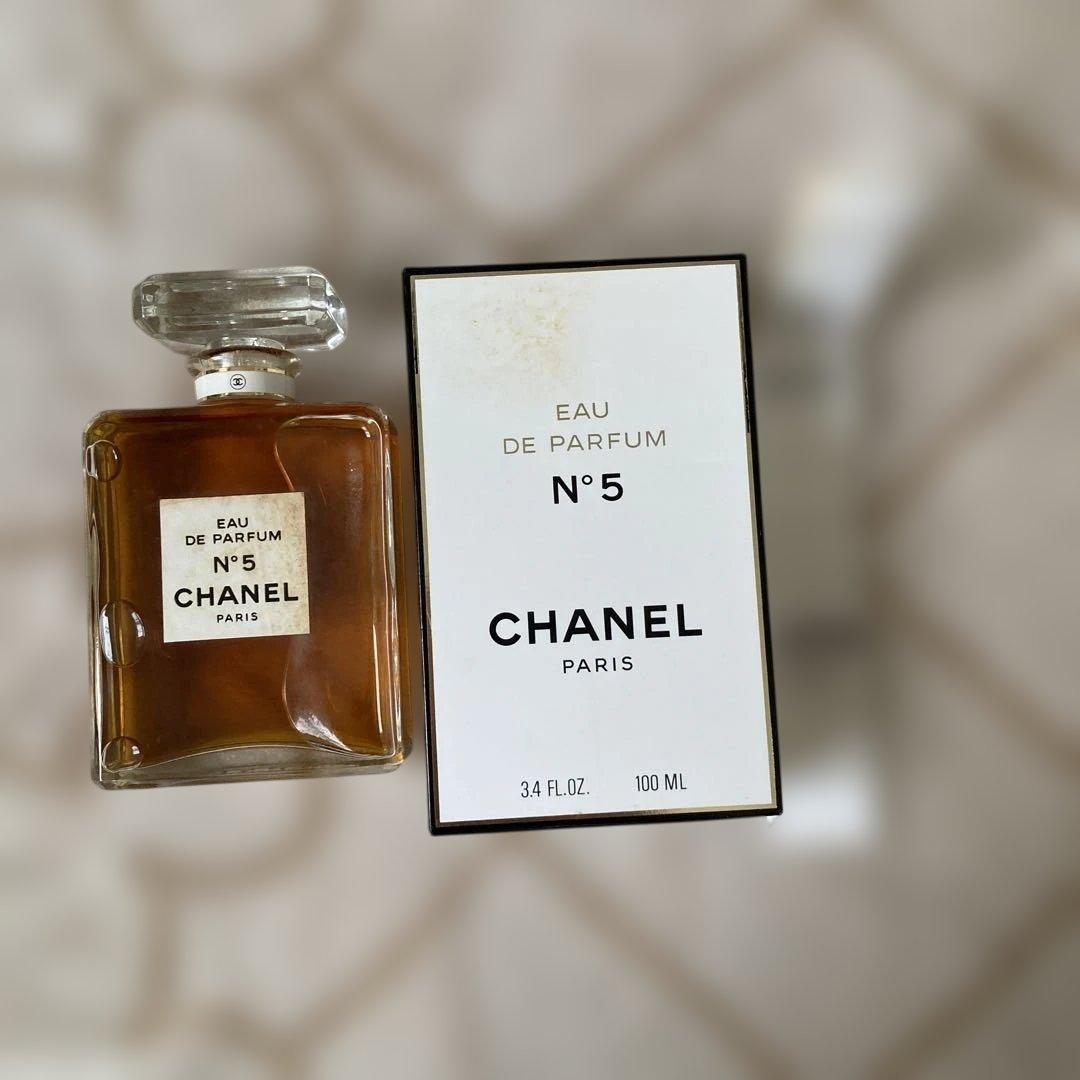 CHANEL N°5 Eau de Parfum 100ml