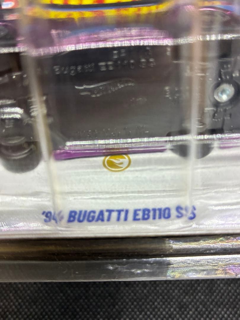 スーパートレジャーハント '94 BUGATTI EB110 SS 新品HW - メルカリ