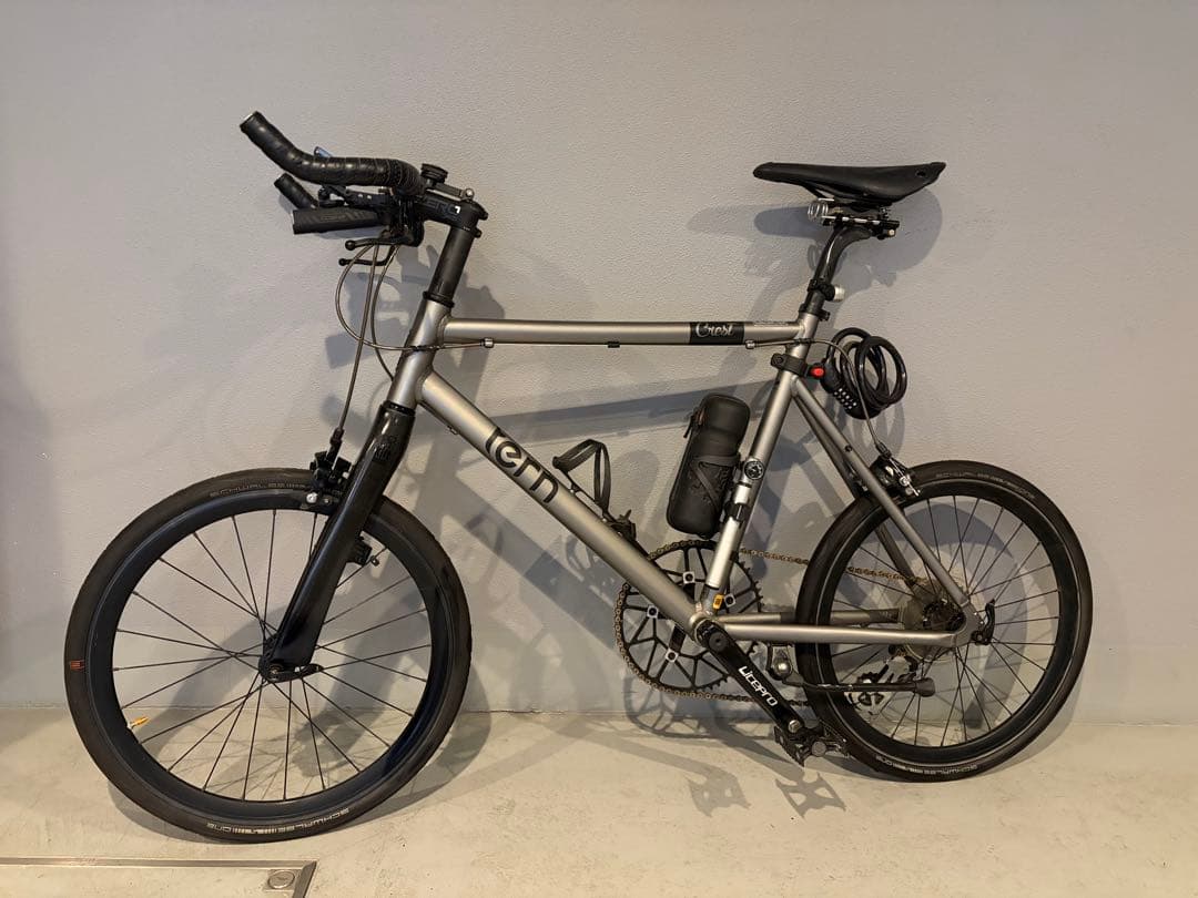 Tern CREST ターンクレスト(50cm)