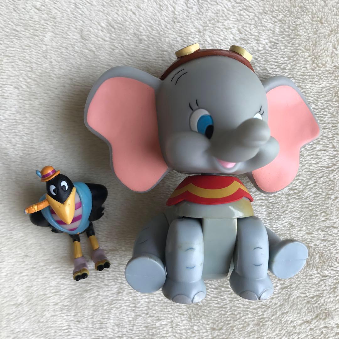 super rockin! フィギュア ディズニー ダンボ カラス - メルカリ