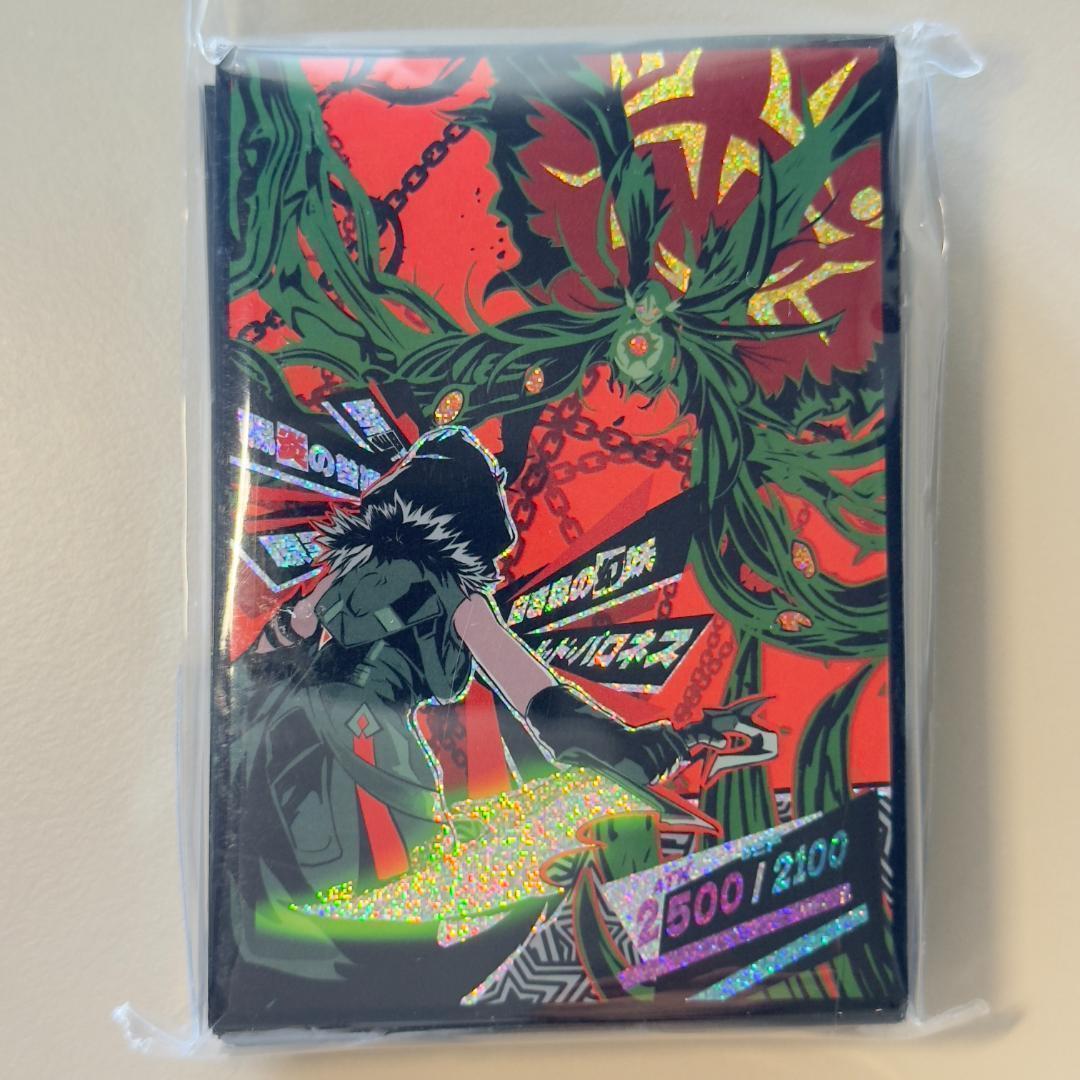 Ys39v フィリアス・ディアベル 罪宝ディアベル 60枚 遊戯王 スリーブ