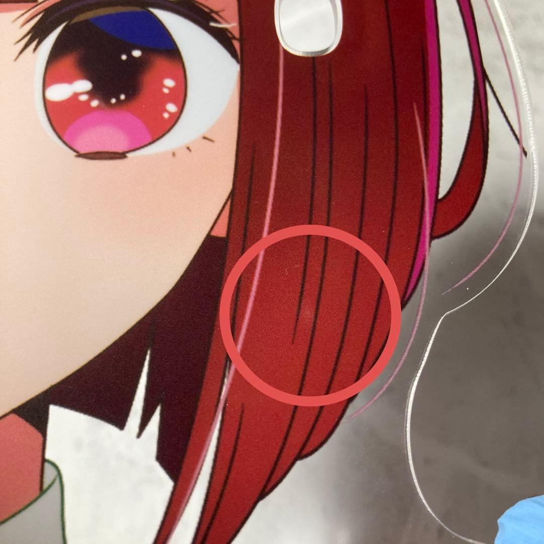 推しの子 メガネスタンド 有馬かな - メルカリ