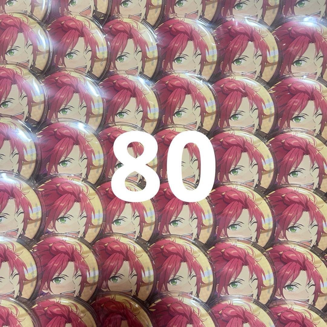 あんスタ イベコレ 缶バッジ 真緒 - メルカリ