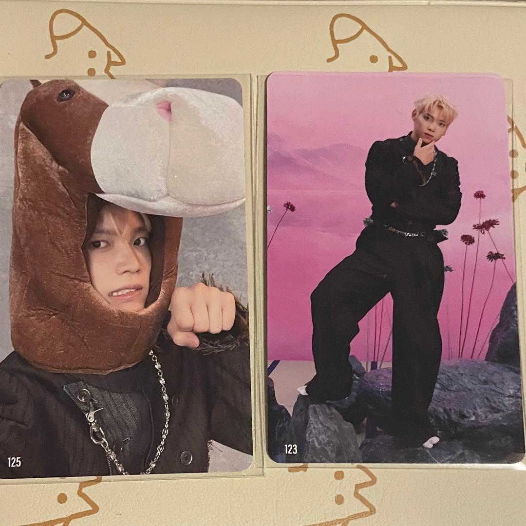 INI NEW YEAR POPUP STORE 木村柾哉 トレカ123/125 - メルカリ