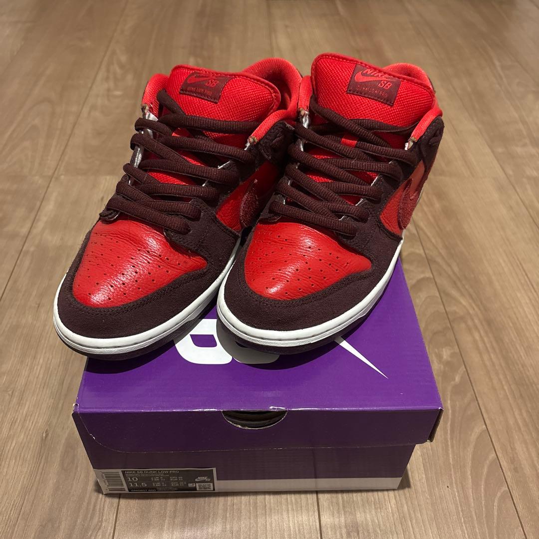 の*ぶ様 NIKE DUNK SB