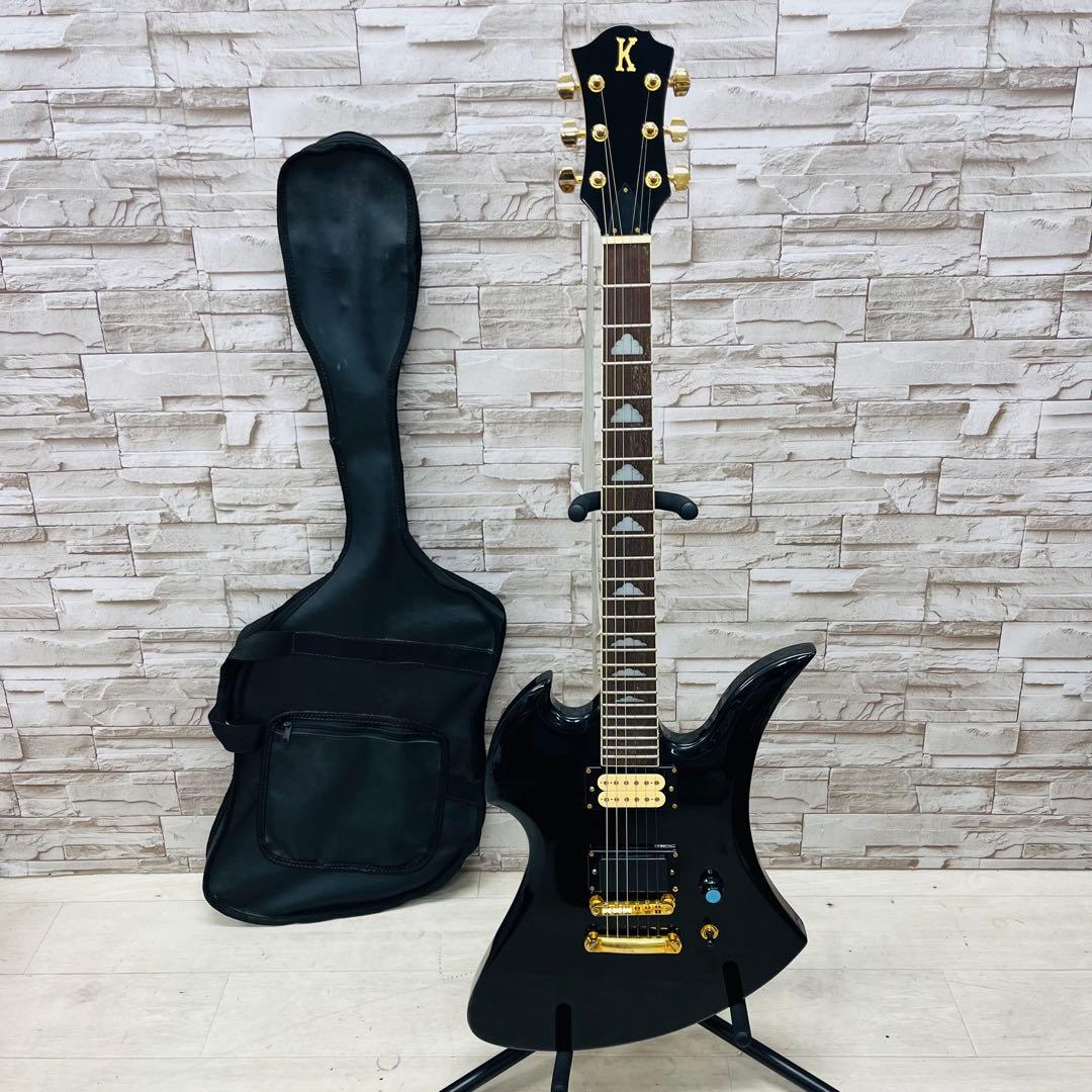 K.Garage Kガレージ エレキギター モッキンバード hideモデル