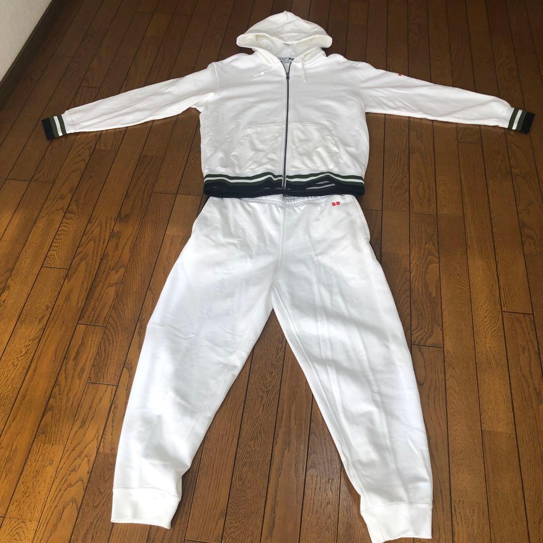 ユニクロ　テニススウェット ユニクロ公式 | Around the World with Roger Federer