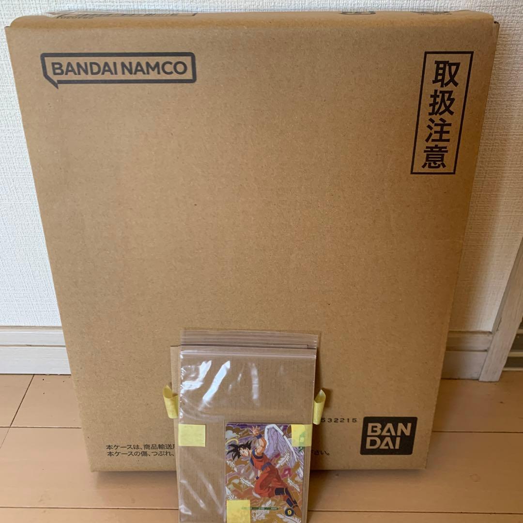 新品 ドラゴンボールスーパーダイバーズ 9ポケットバインダー