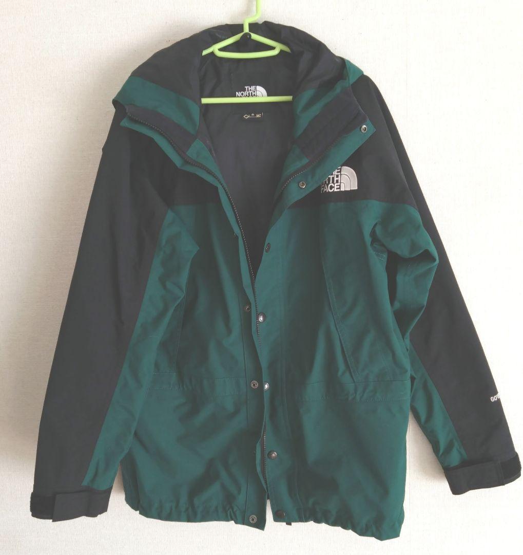 ノースフェイス　マウンテンライトジャケット　Sサイズ　グリーン THE NORTH FACE（ザ ノースフェイス） ナイロンジャケット THE NORTH