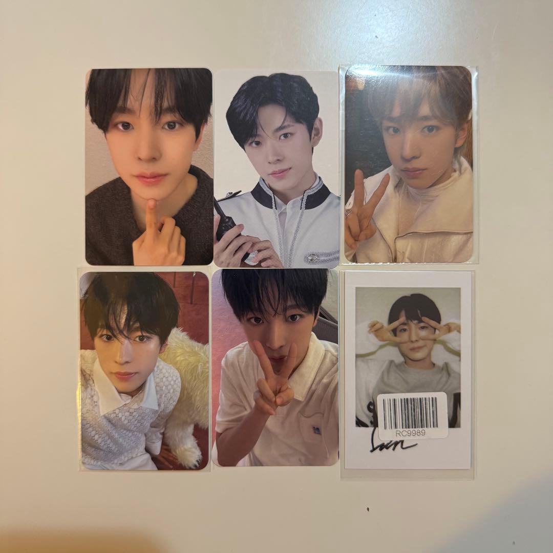 NCT WISH トレカ ユウシ - メルカリ