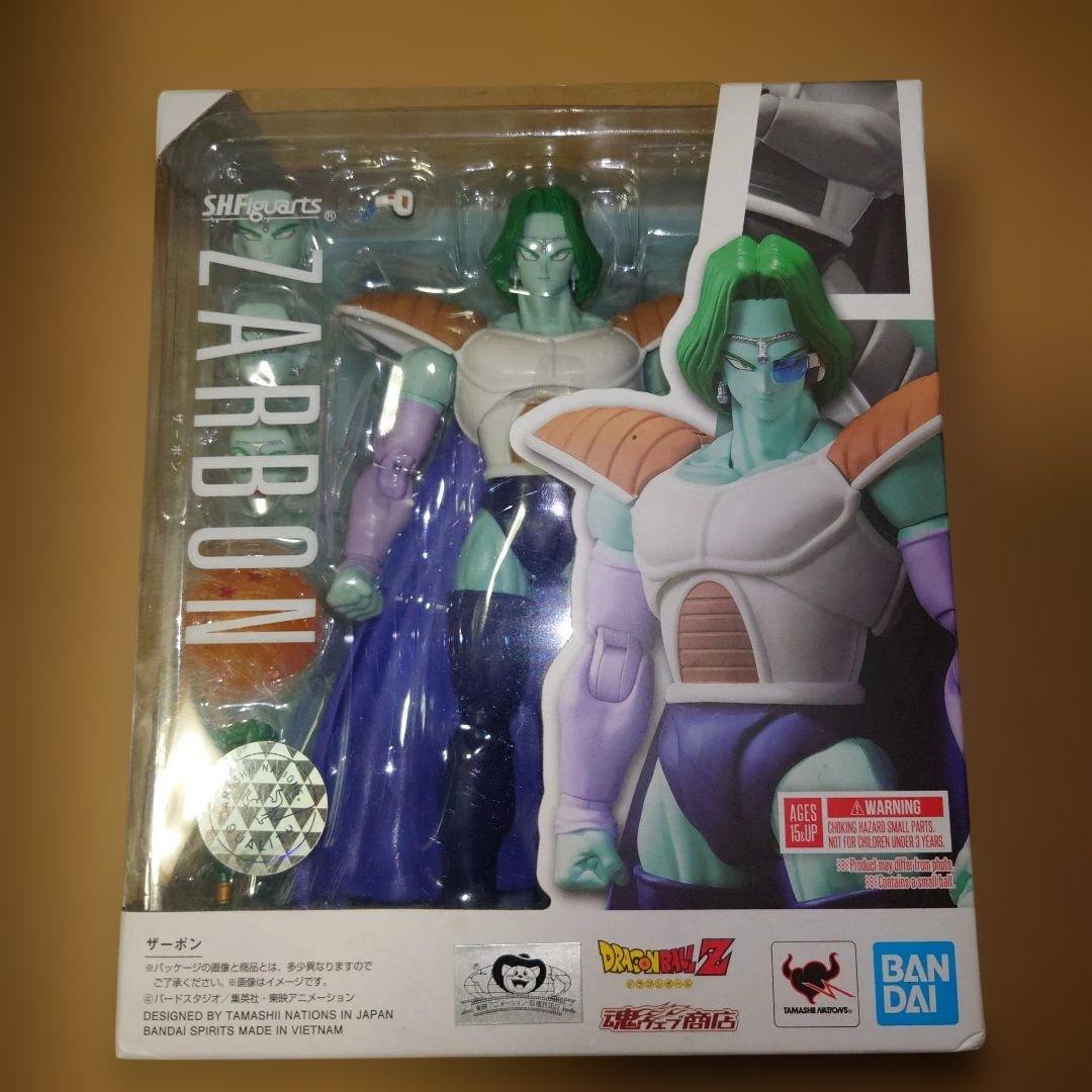 S.H.Figuarts ザーボン＋ドドリア ドラゴンボールZ フィギュアーツ