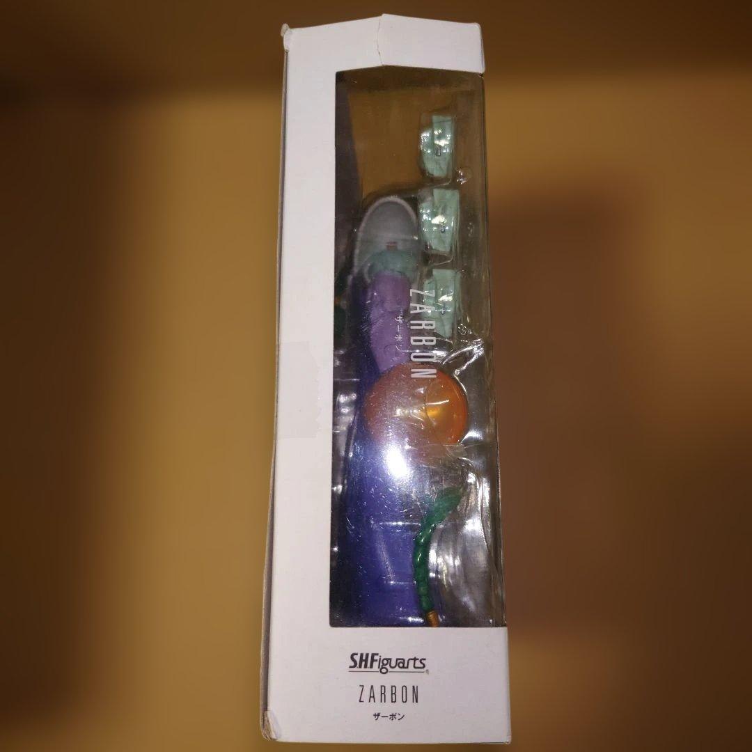 S.H.Figuarts ザーボン＋ドドリア ドラゴンボールZ フィギュアーツ