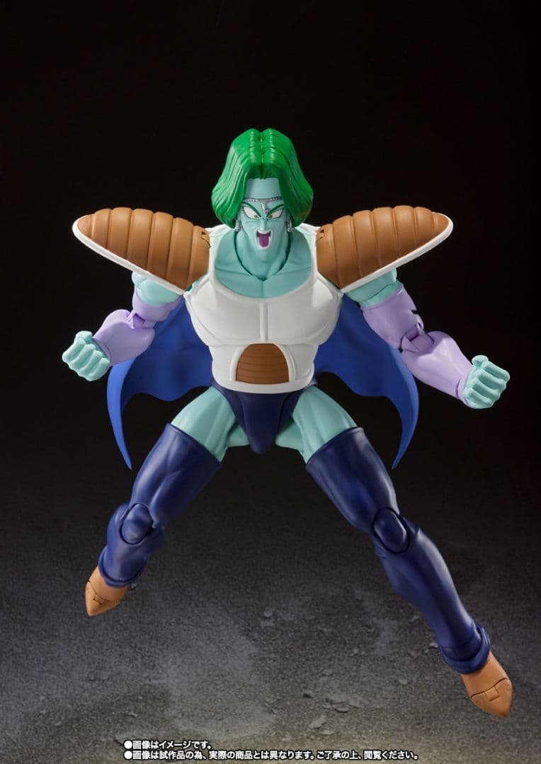 S.H.Figuarts ザーボン＋ドドリア ドラゴンボールZ フィギュアーツ