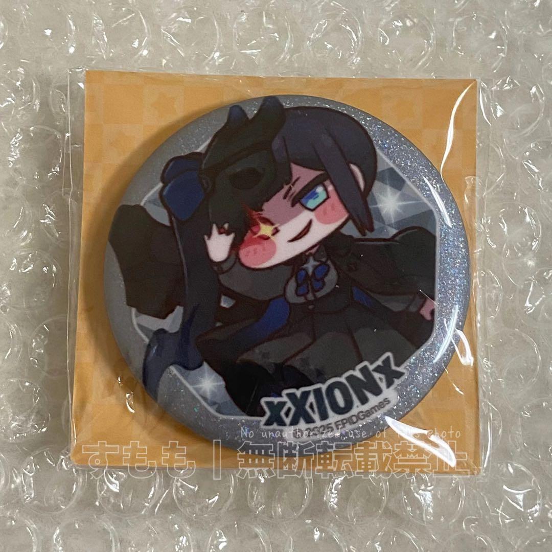 トリッカル もちもちほっぺ大作戦 シオン 缶バッジ 正規品 - メルカリ