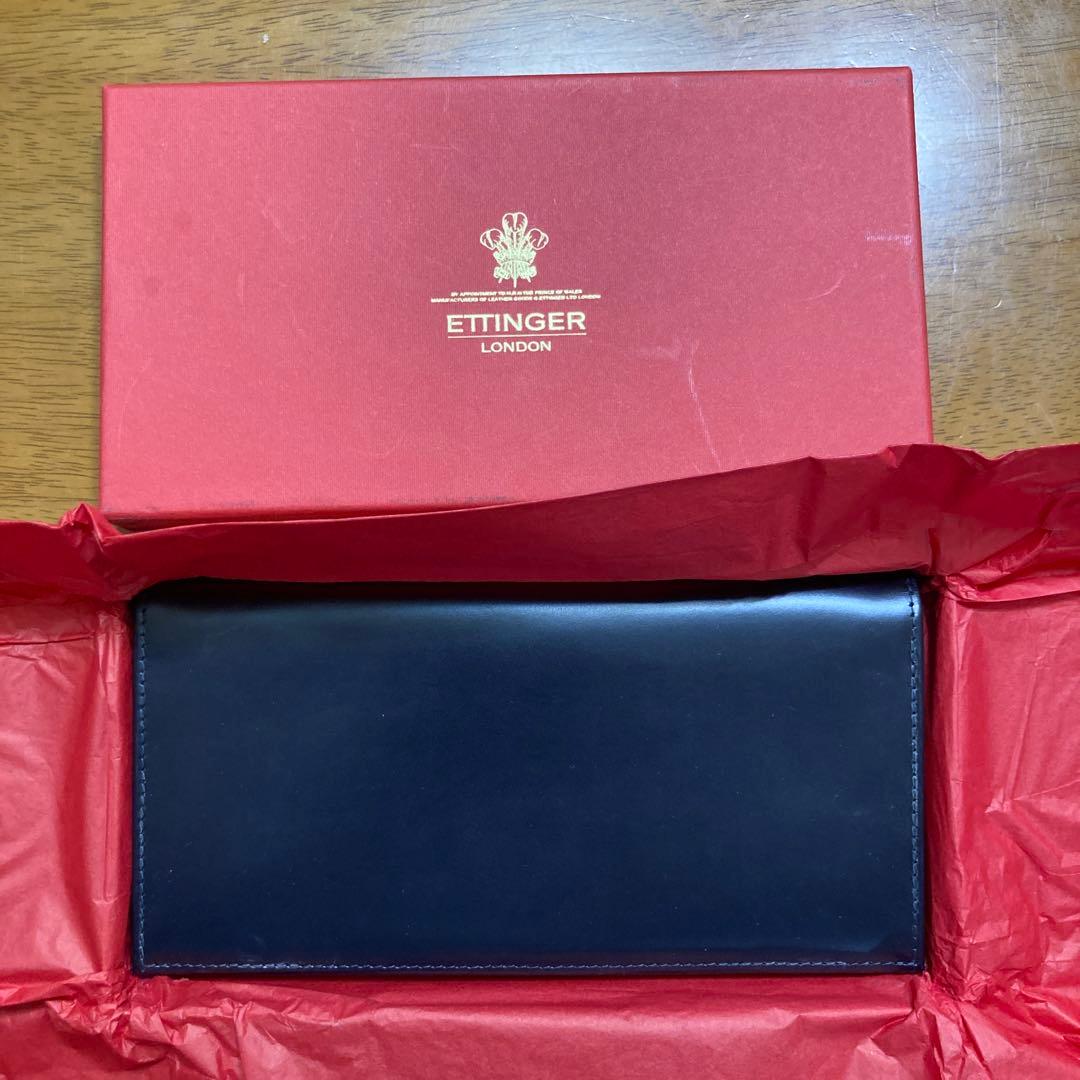 ETTINGER長財布◆エッティンガー◆限定モデル