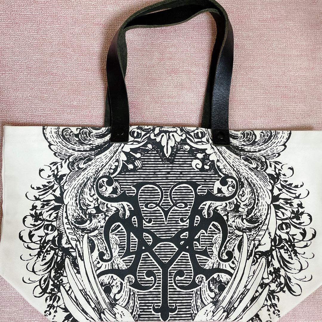 HYDE ROENTGEN NIGHT トートバッグ 苗場