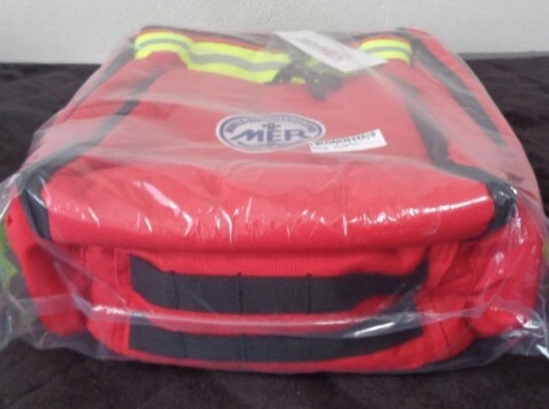 TOKYO MER 劇中登場 エマージェンシーバッグ レプリカ 大人用 新品