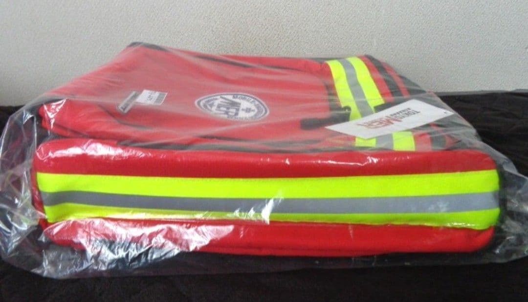 TOKYO MER 劇中登場 エマージェンシーバッグ レプリカ 大人用 新品