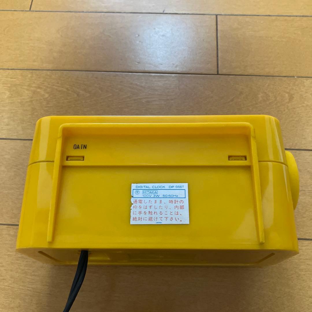 SEIKO DP666T パタパタ時計 実動 デジタルクロック 昭和レトロ - メルカリ