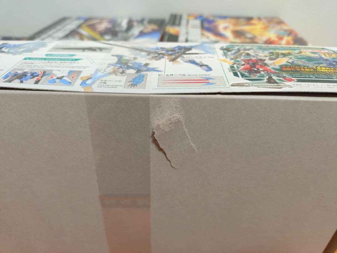 ビルド系 ガンプラまとめ売り 6点セット - メルカリ