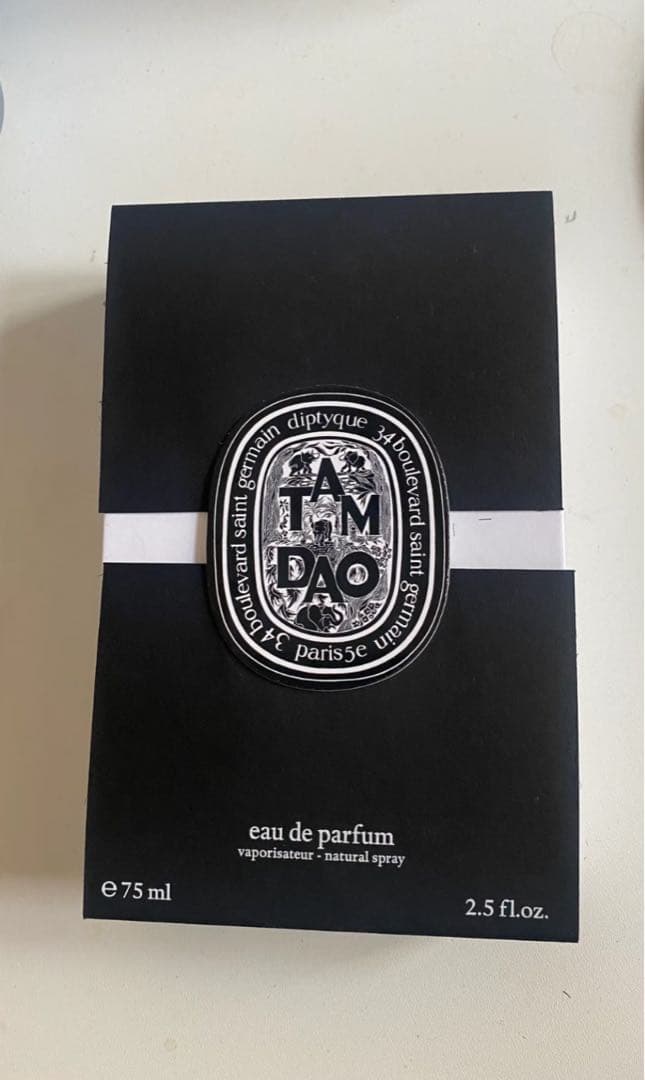 diptyque Tam Dao オードパルファム 75ml D29B5 ディプティック タムダオ オードパルファム EDP 75ml | Diptyque