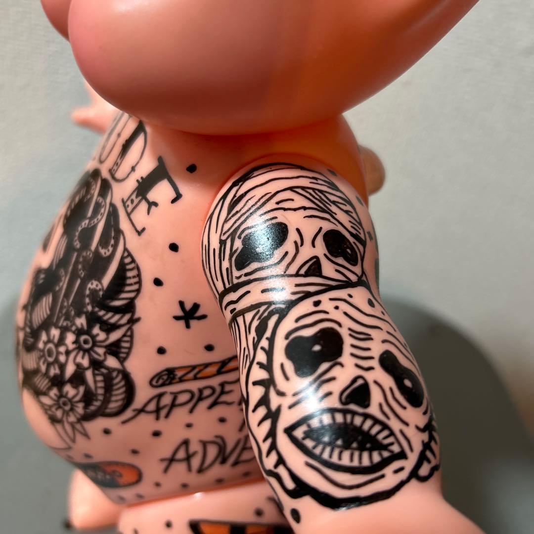 刺青キューピー アメリカン雑貨 タトゥーキューピー 入れ墨キューピー