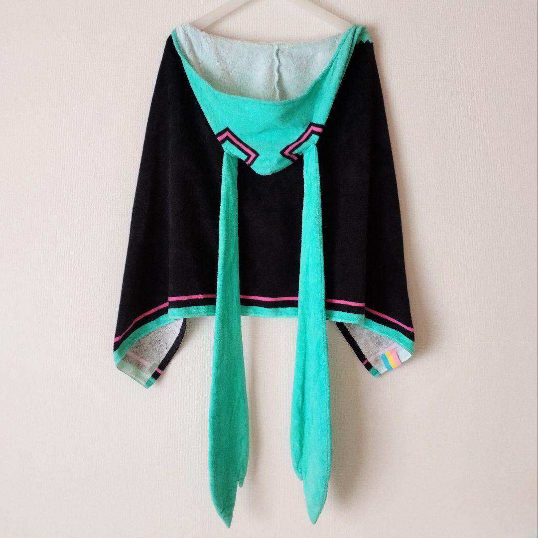 初音ミク マジカルミライ ツインテールフード - メルカリ