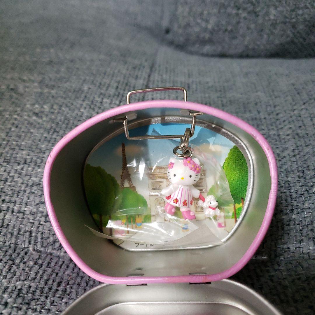 ハローキティ　世界　フランス