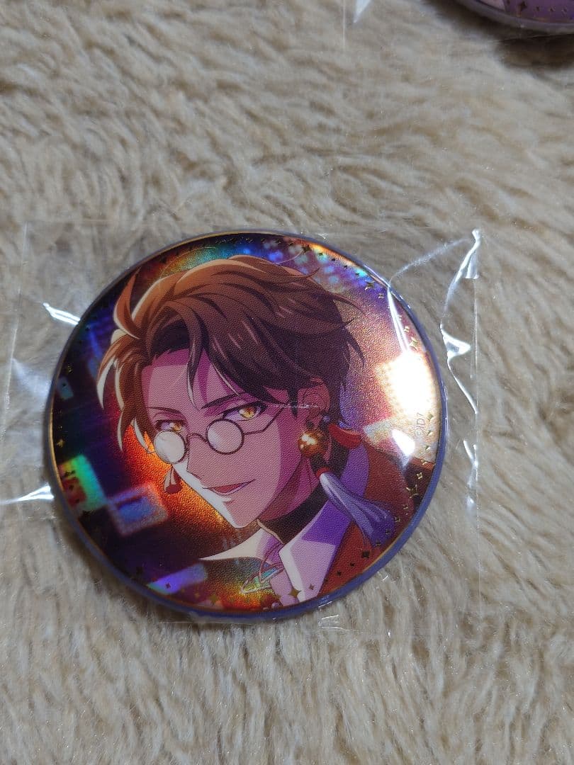 アイドリッシュセブン アイナナ グループ記念日 2024 缶バッジ 十