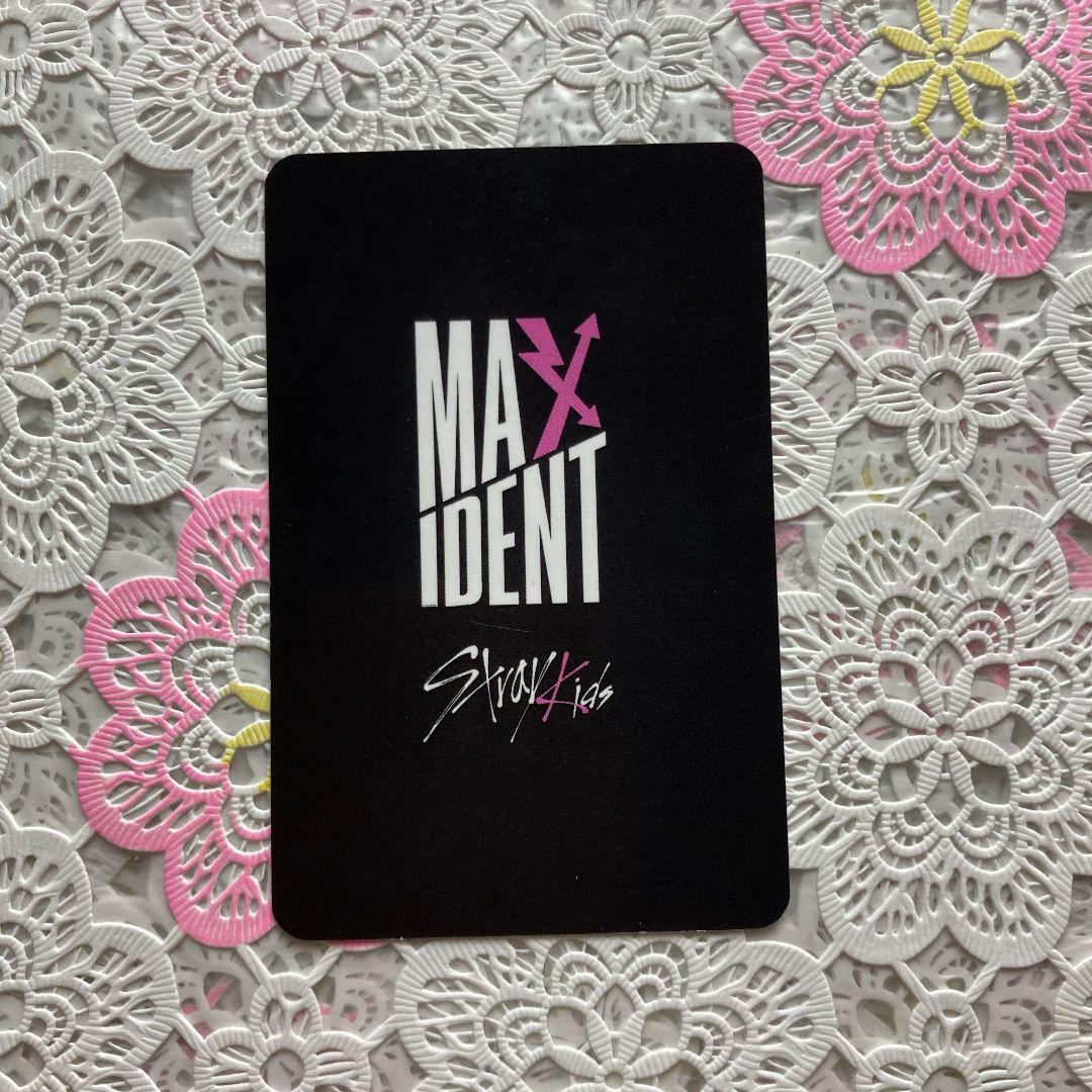 スンミン StrayKids MAXIDENT 限定 2週目 サノク トレカ - メルカリ