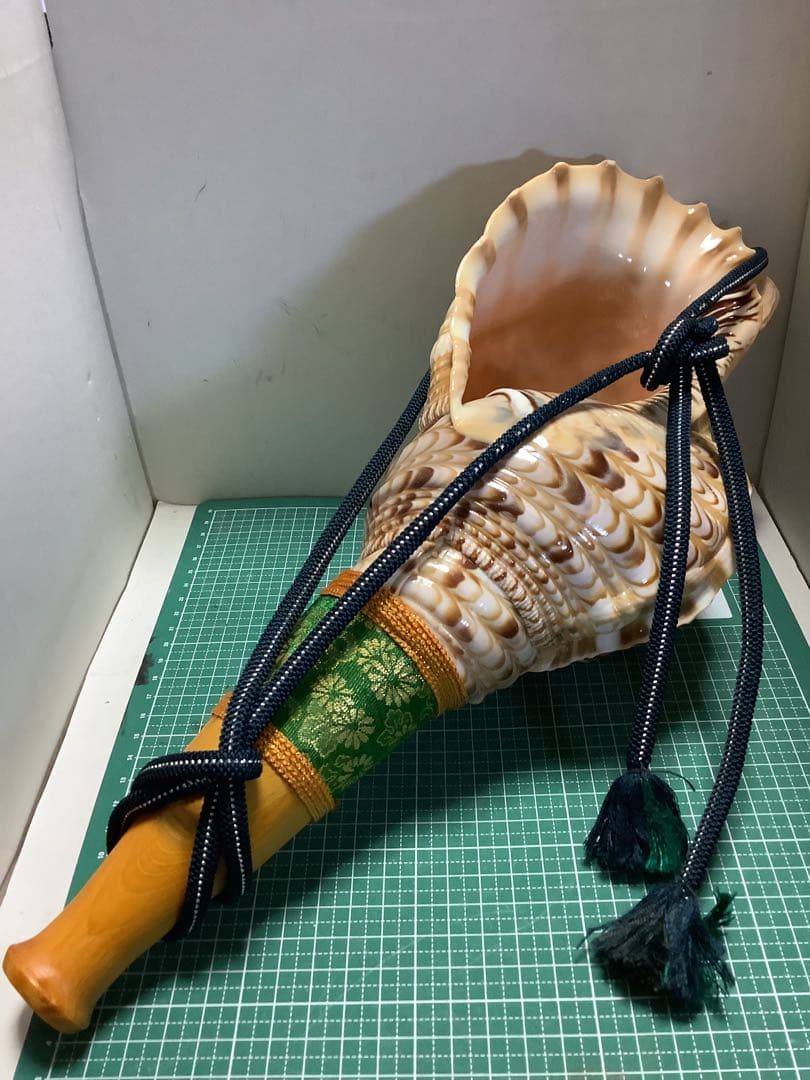 ヤフメリ62・法螺貝・山伏・修験者・戦国武将・豊臣兄弟・出羽三山・熊