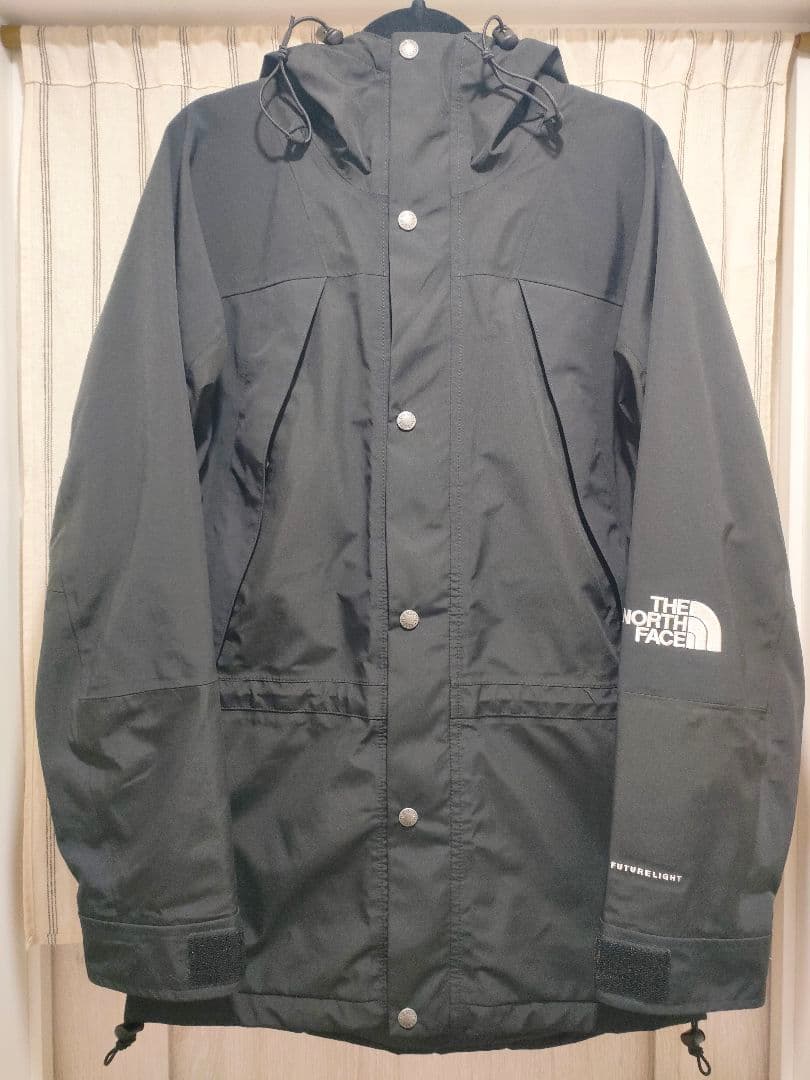 ノースフェイス1994レトロマウンテンライトジャケットFuturelight THE NORTH FACE 1994 RETRO MOUNTAIN LIGHT FUTURELIGHT JACKET