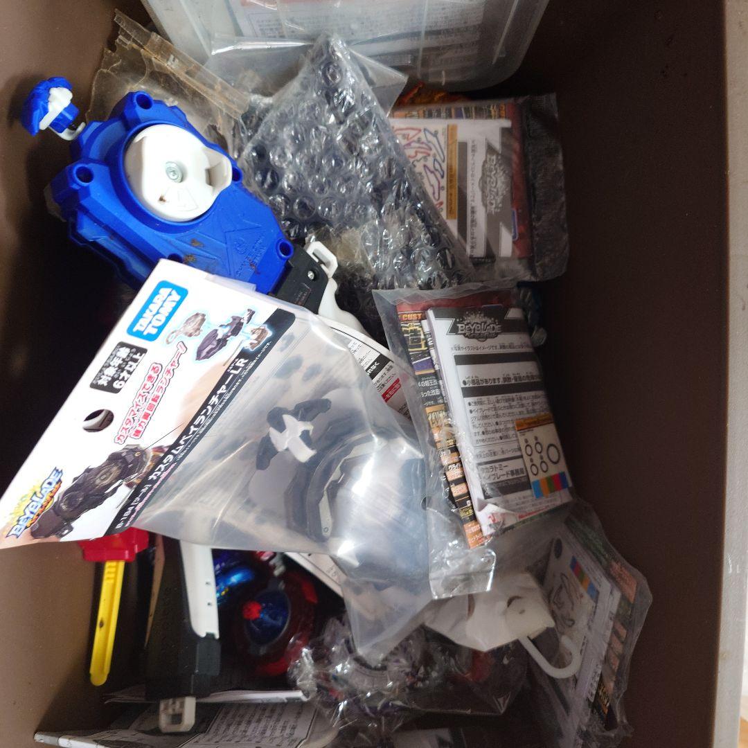 ベイブレード バースト セット　引退品