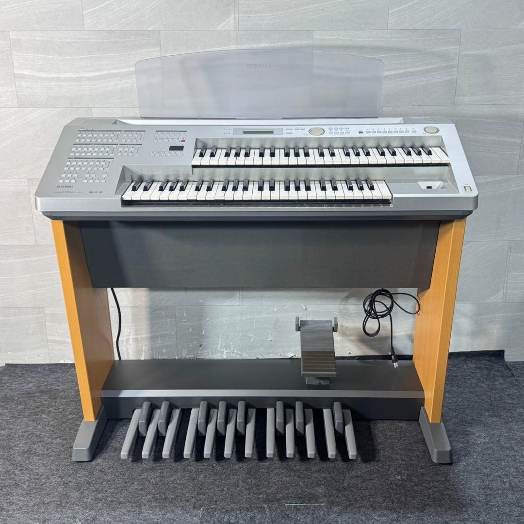 引取限定価格 YAMAHA エレクトーン STAGEA ELB-01 d4616 - メルカリ