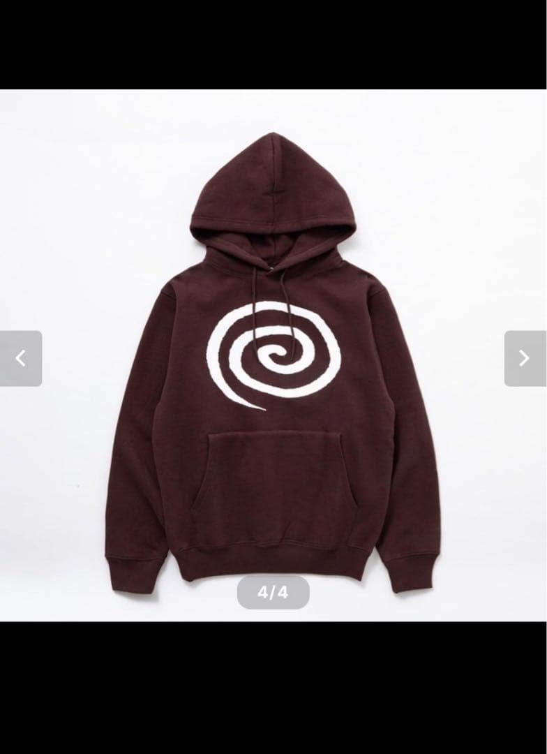 SOL GuruGuru Hoodie Lサイズ　ブラウン