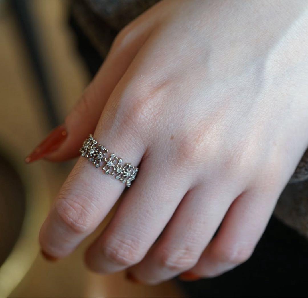 アクセサリー noguchi BIJOUX / Tsubu #1267 ring